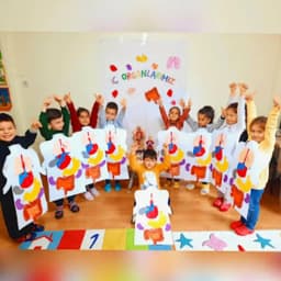 Özel Beyaz İnci Anaokulu - Fotoğraf