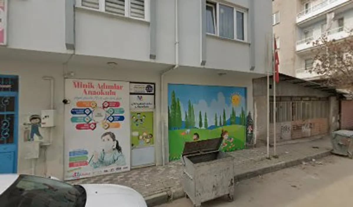 Özel Minik Adımlar Anaokulu - Fotoğraf