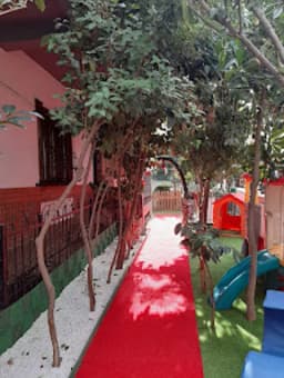 Özel Kırmızı Şeker Anaokulu - Fotoğraf
