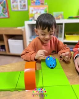 Renkli Boncuklar Kreş ve Anaokulu - Fotoğraf