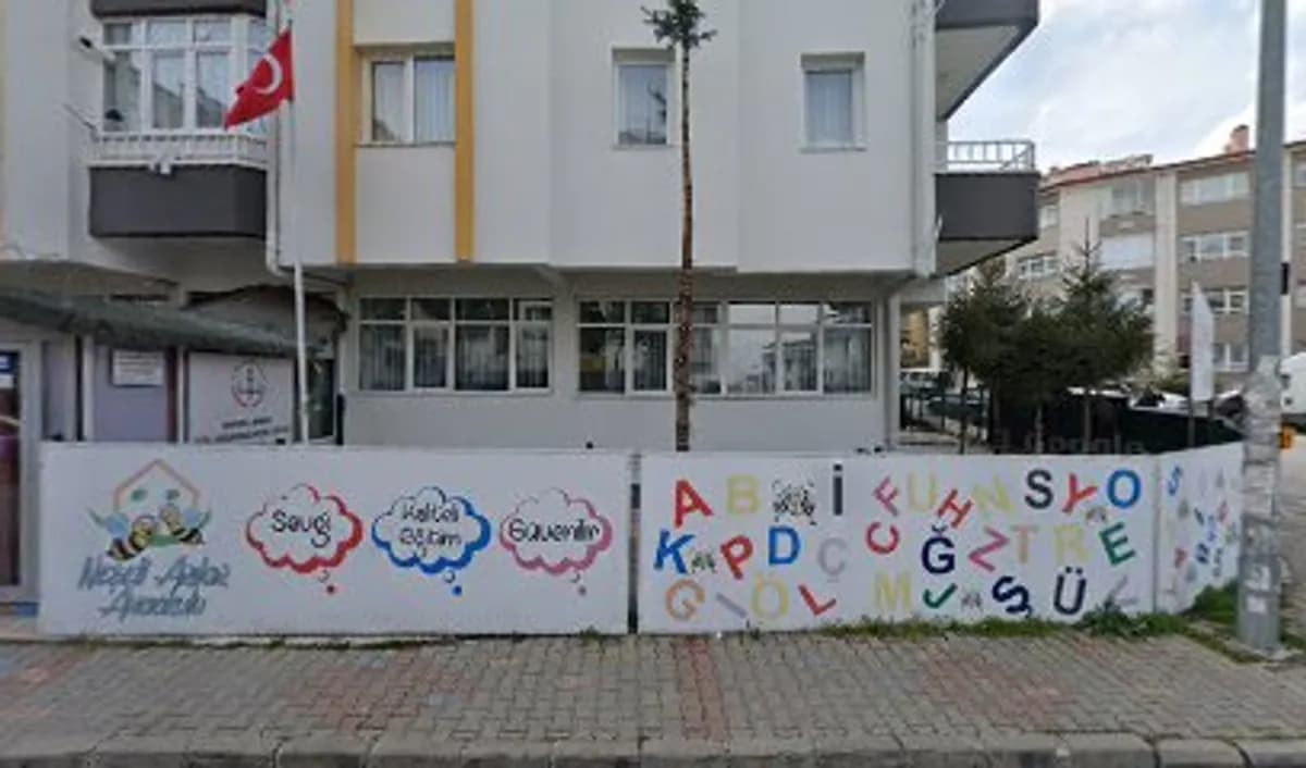 Abidinpaşa Neşeli Arılar Anaokulu - Fotoğraf