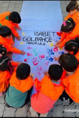 Malatya İsabet Gülbahçe Anaokulu - Fotoğraf