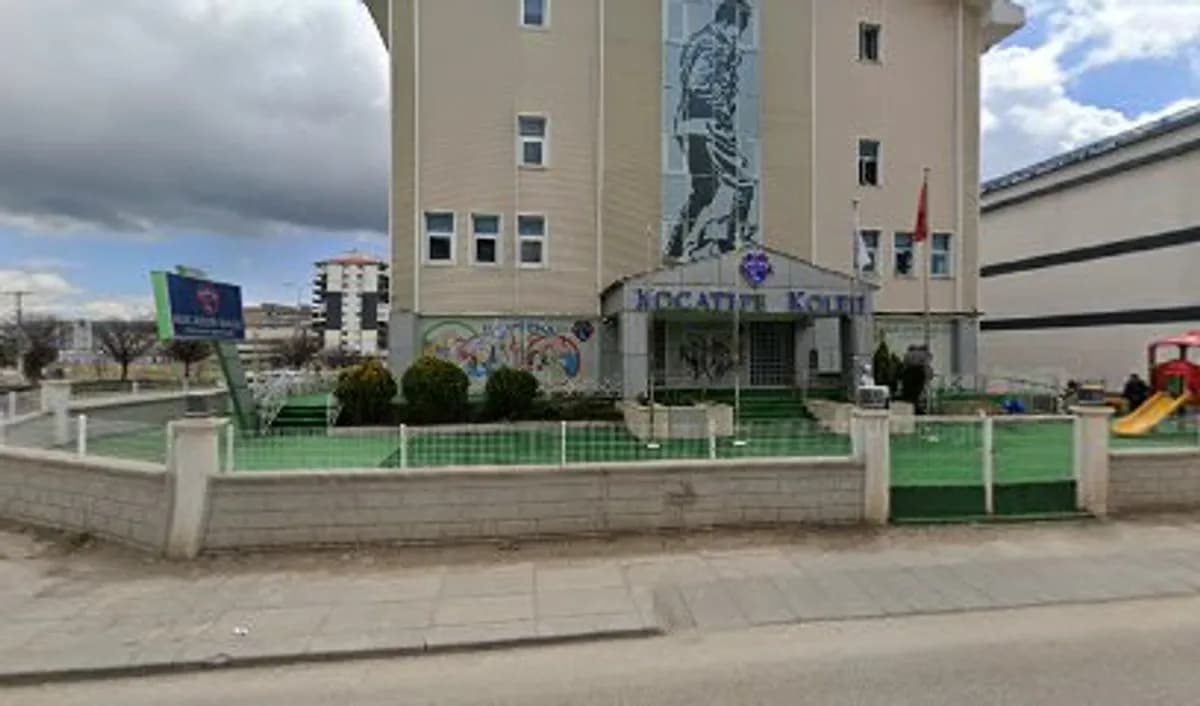 Kocatepe Koleji - Fotoğraf