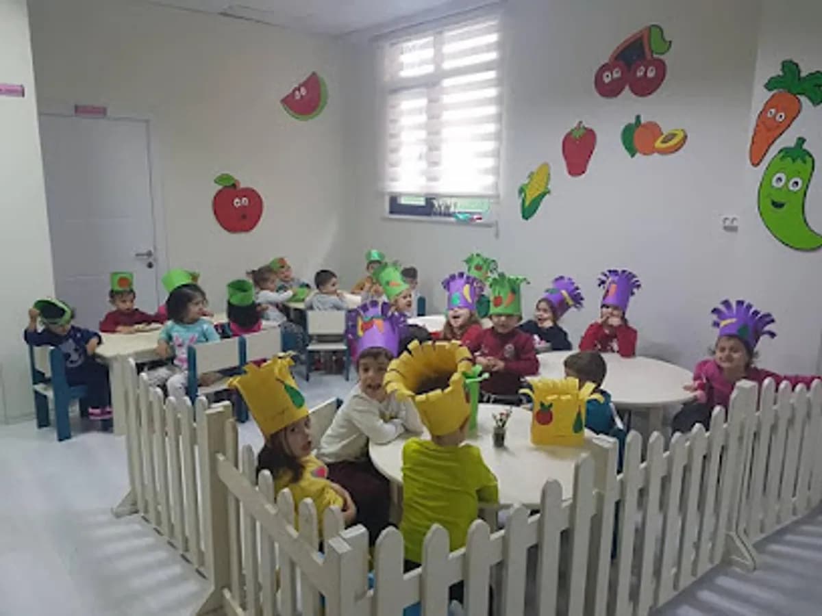 Duru Kreş & Gündüz Bakımevi