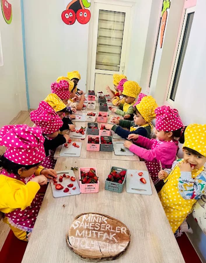 Özel Kerem Şaheser Kreş & Anaokulu - Fotoğraf