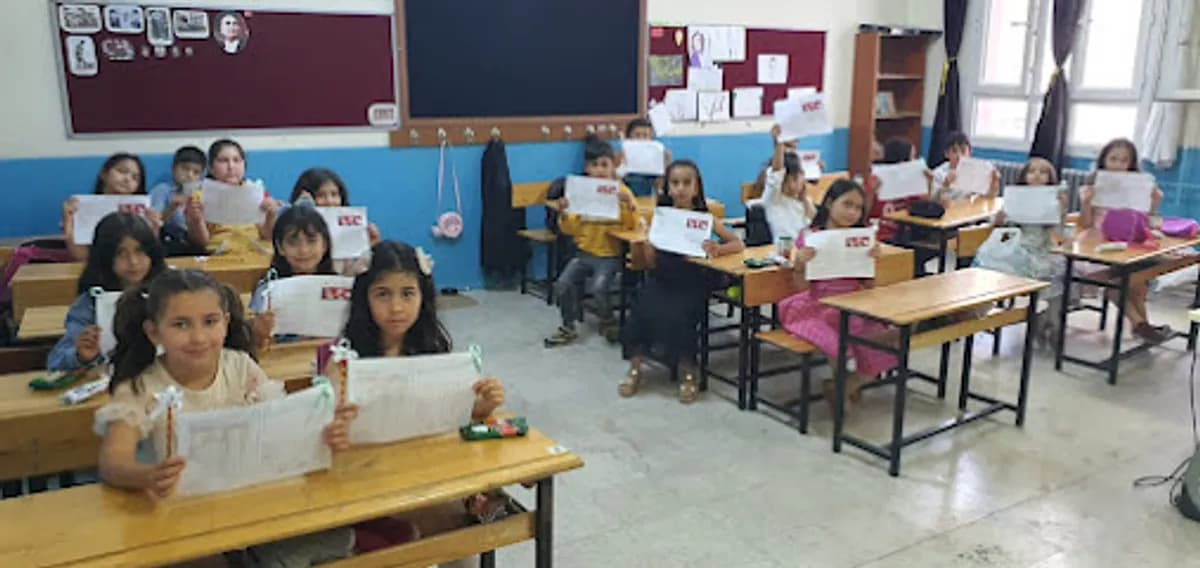 Sinanpaşa İlkokulu