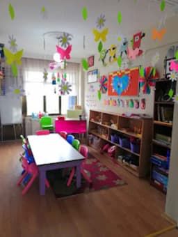 Özel Burak Üstün Palyaço Anaokulu - Photo