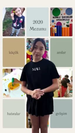 Renkli Şekerler Anaokulu - Fotoğraf