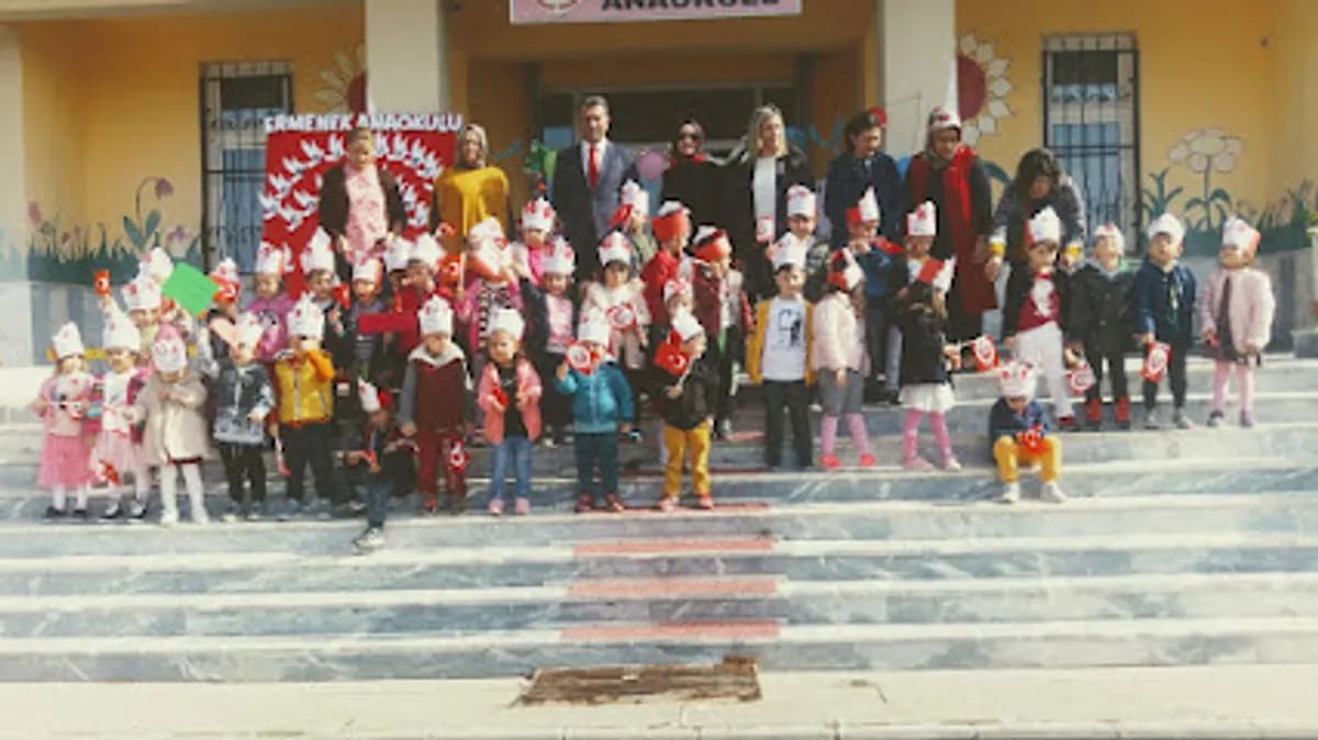 Ermenek Anaokulu - Photo