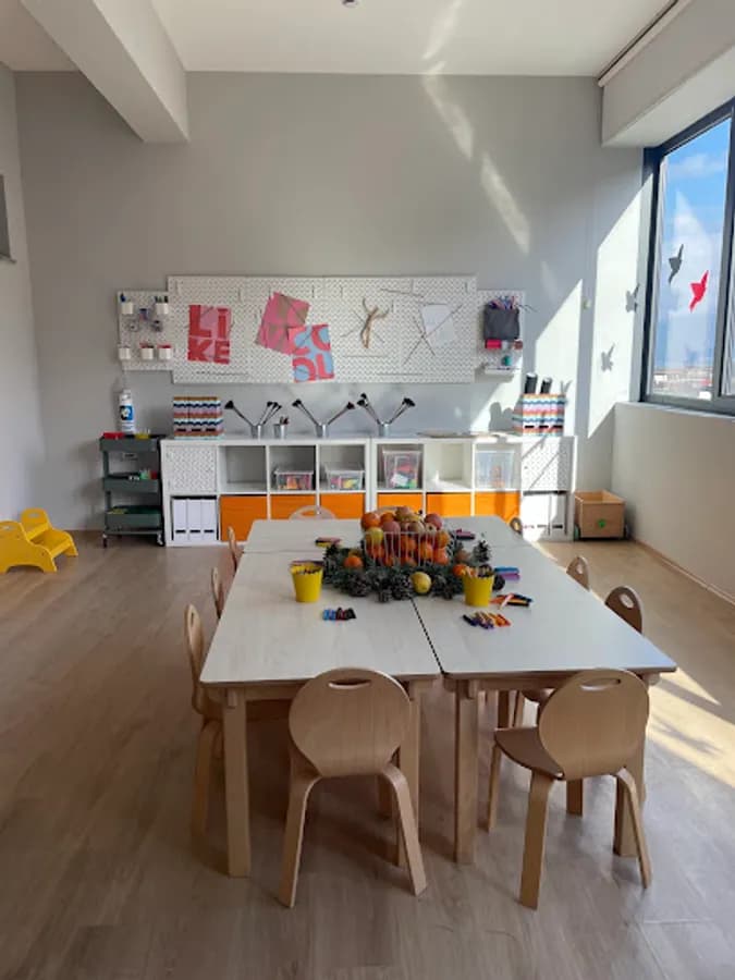 Limon Bahçesi Anaokulu - Photo