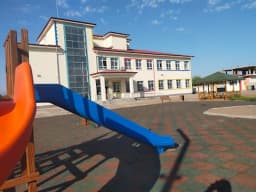 Türkoğlu Nene Hatun Anaokulu - Fotoğraf