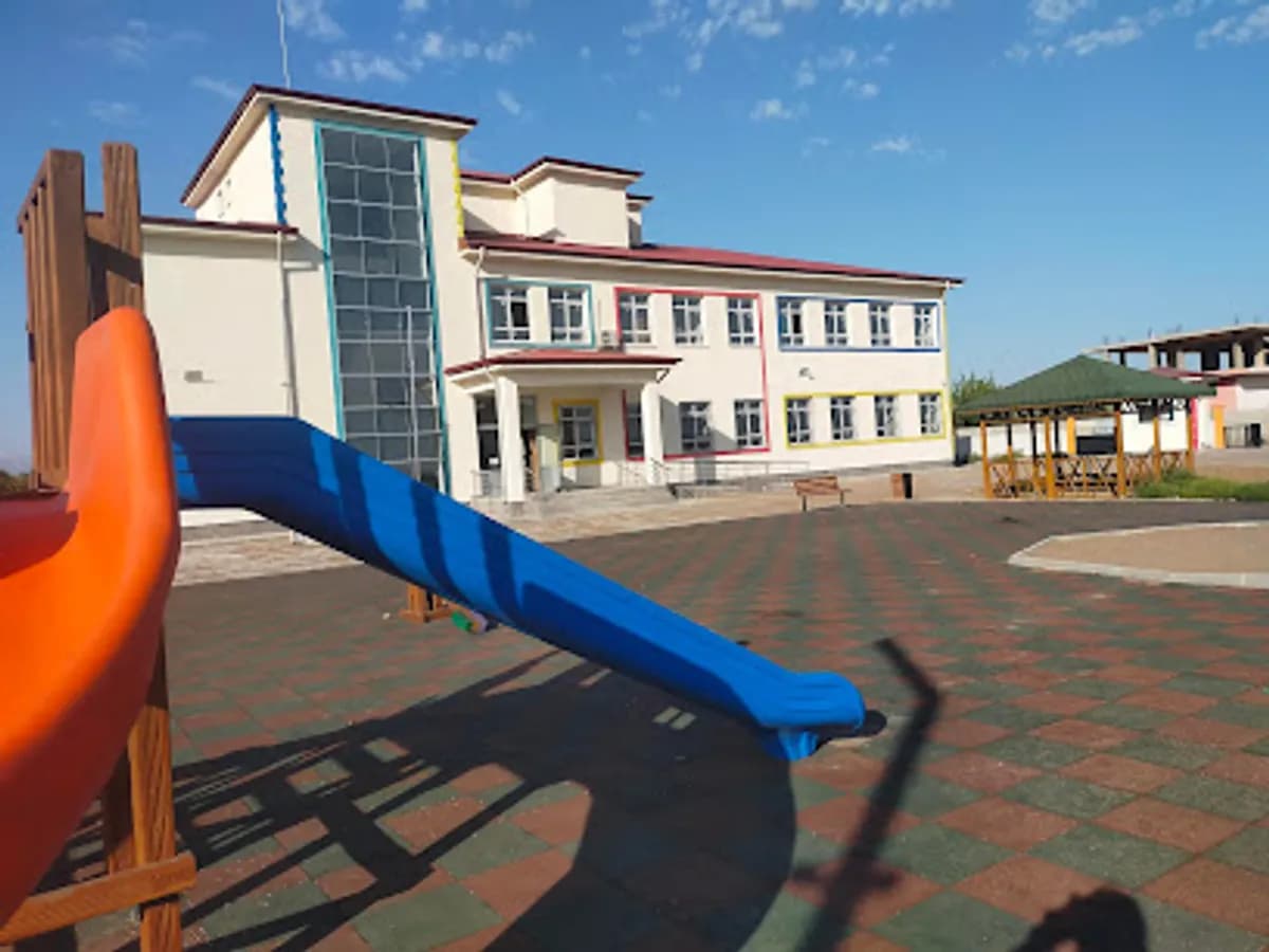 Türkoğlu Nene Hatun Anaokulu - Fotoğraf