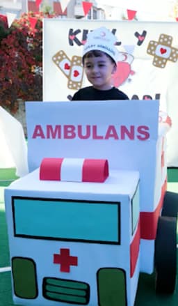 Vega Kreş Anaokulu - Fotoğraf