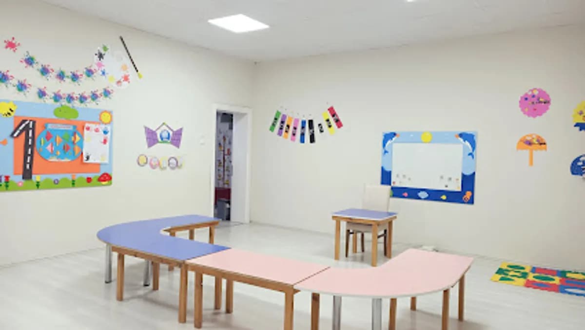 Özel Gülbahçesi Anaokulu - Fotoğraf