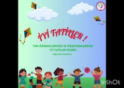 Yeşilevler Anaokulu - Fotoğraf