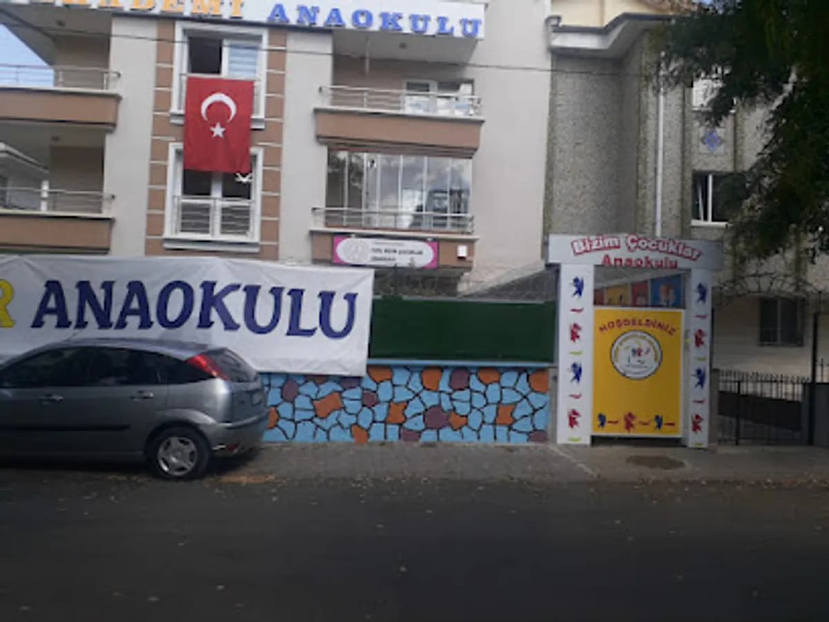 Bizim Çocuklar Akedemi Anaokulu - Fotoğraf