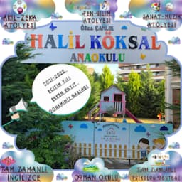 Özel Çamlık Halil Köksal Anaokulu - Fotoğraf