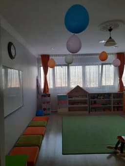 Keçiören Özel Köşk Anaokulu - Fotoğraf