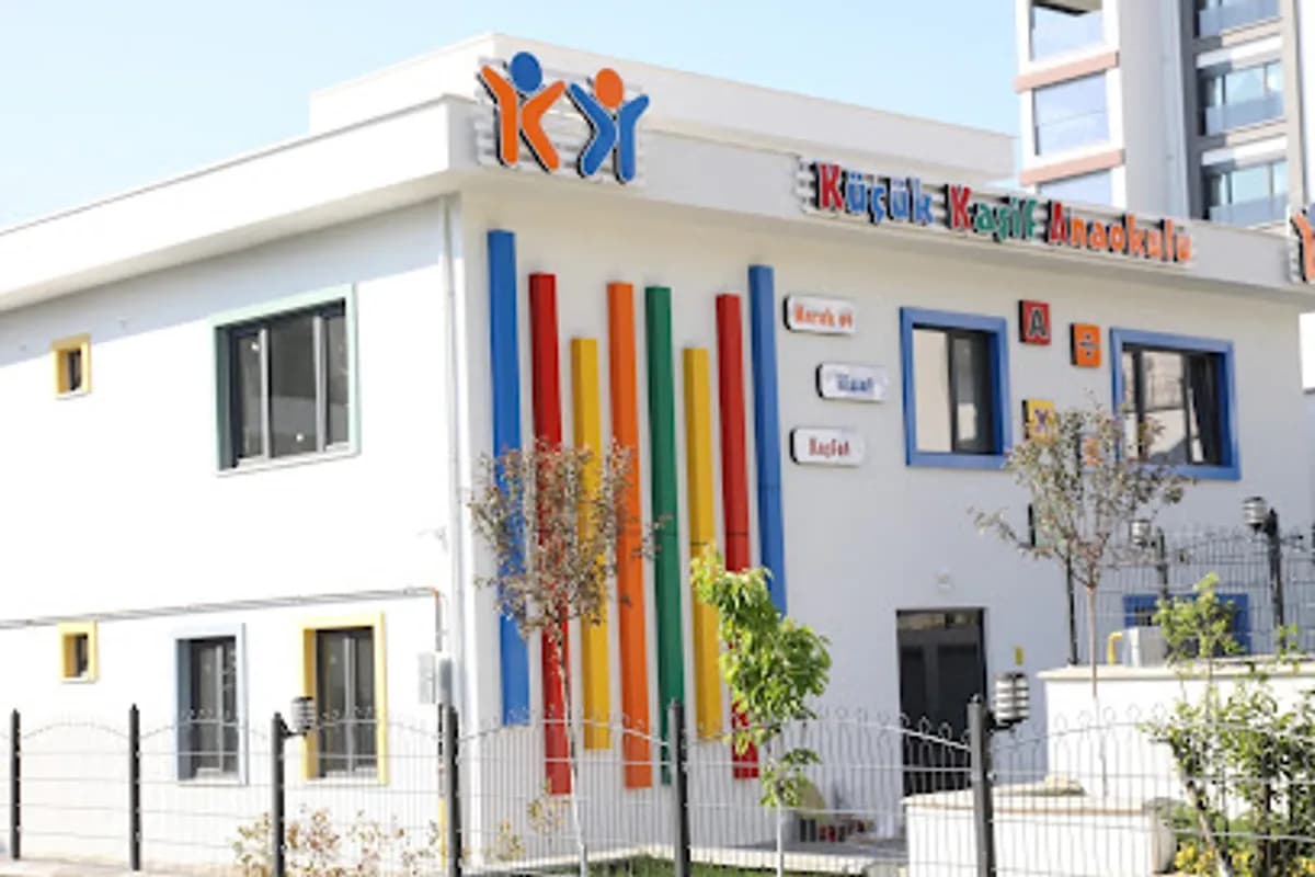 Küçük Kaşif Anaokulu