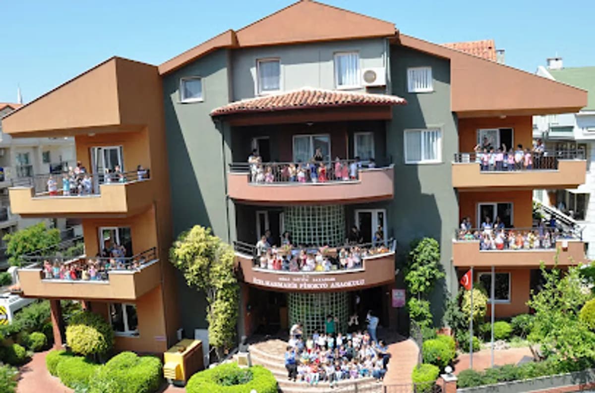 Meb Özel Marmaris Pinokyo Anaokulu - Photo