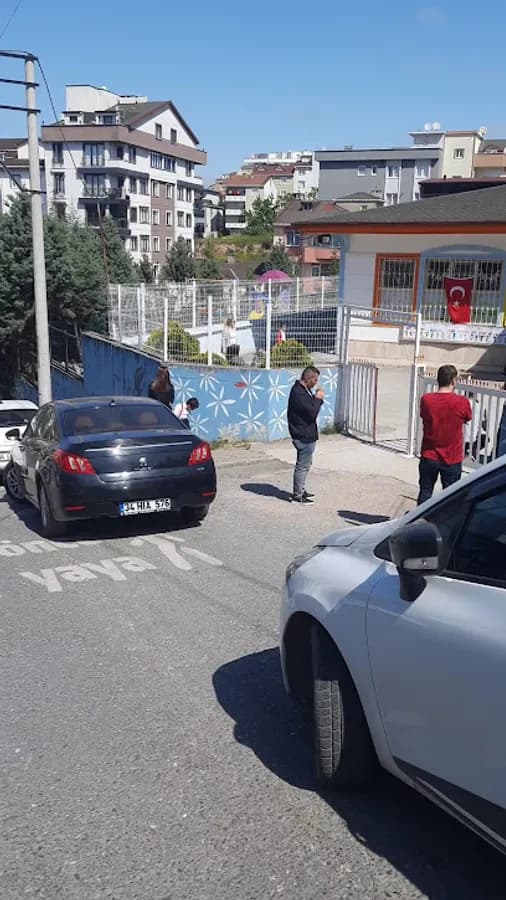 Sultan Fatih Anaokulu - Fotoğraf