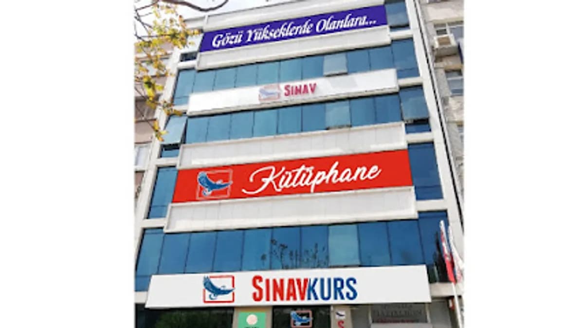 Beşiktaş Sınav İleri Kurs Merkezi - Fotoğraf