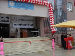 Mustafa Ayşe Yanbastı Ortaokulu - Fotoğraf