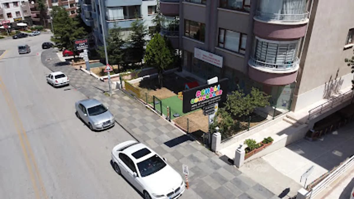 Renkli Boncuklar Kreş ve Anaokulu - Fotoğraf