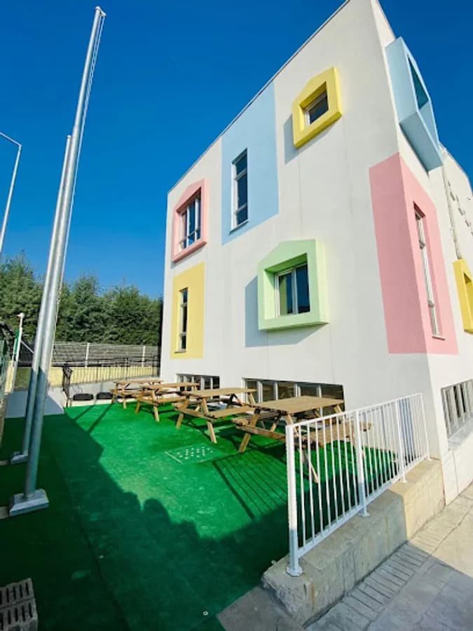 Özel Erguvan Çocuk Akademisi Bursa Nilüfer Özlüce Anaokulu ve Kreş - Photo