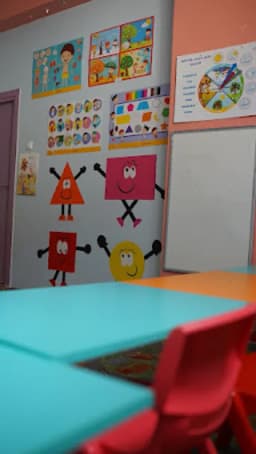 Özel Işıltı Anaokulu - Fotoğraf