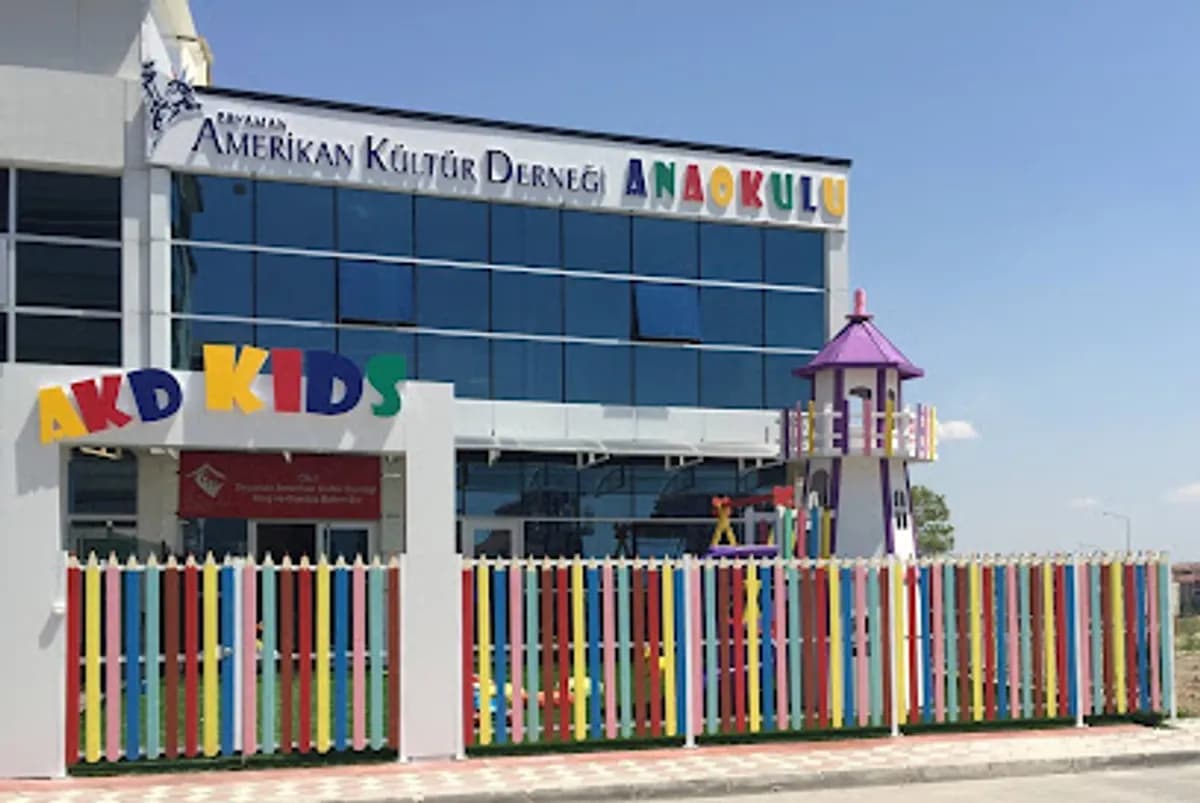 Amerikan Kültür Derneği Anaokulu Eryaman Akd Kids - Fotoğraf