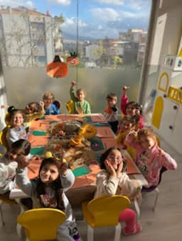 Renkli Fiyonklar Anaokulu - Fotoğraf