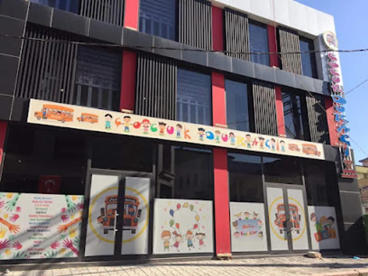 Özel Çocuk Durağı Kreş ve Gündüz Bakımü Evi