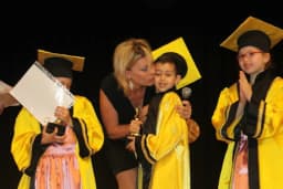 Çağdaş Yaşam Ovacık İlköğretim Okulu - Fotoğraf