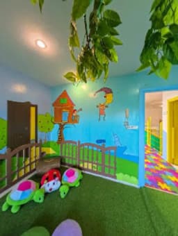 Bahçelievler Sevgi Pınarı Anaokulu - Bahçelievler Özel Kreş - Fotoğraf