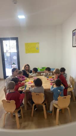 Özel Renkli Düşler Akademisi Anaokulu - Fotoğraf