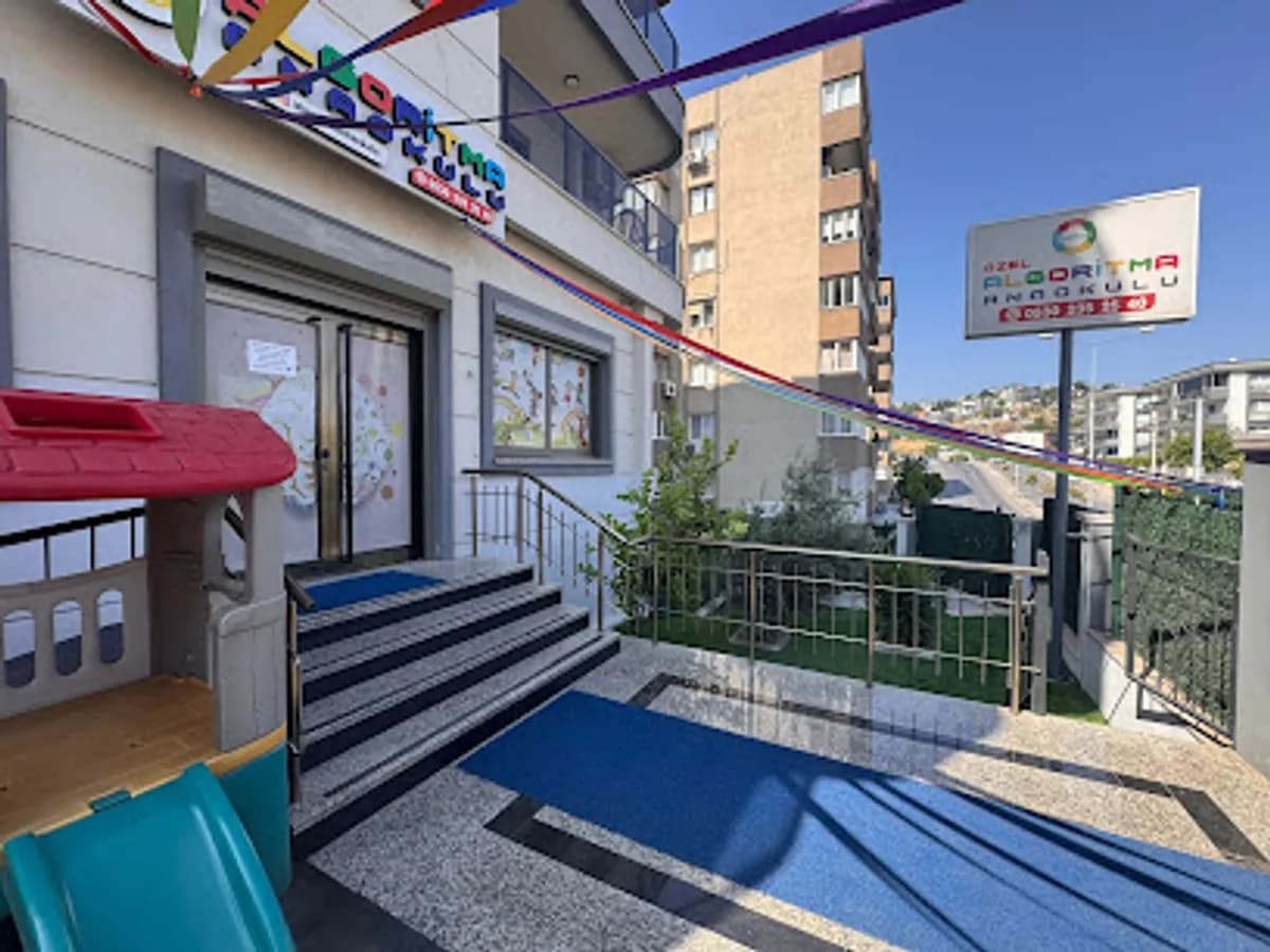Özel Algoritma Anaokulu - Fotoğraf