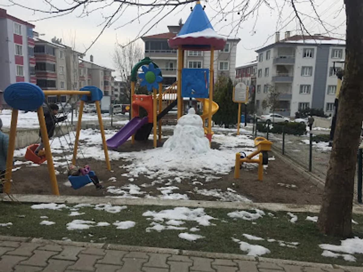 İlkadım Kreş - Fotoğraf