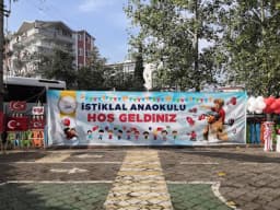 İstiklal Anaokulu - Fotoğraf