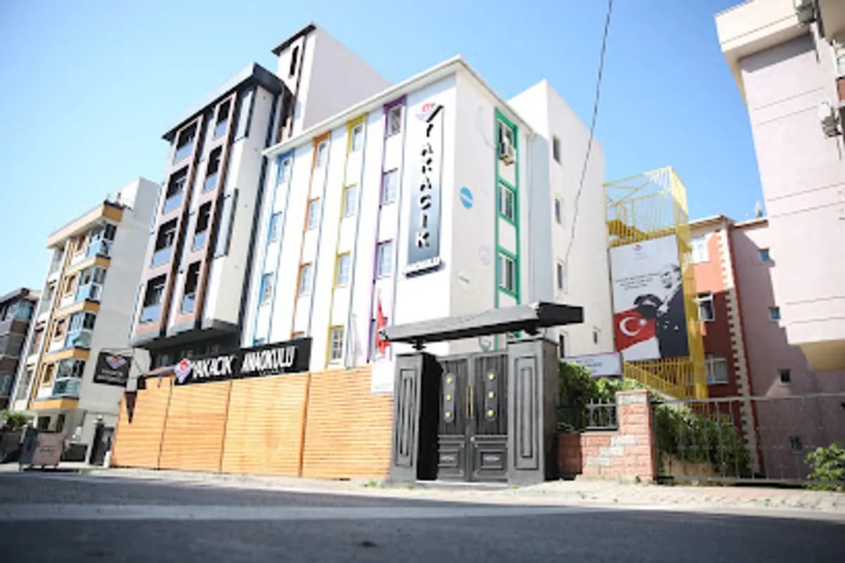 Yakacık Anaokulu - Fotoğraf