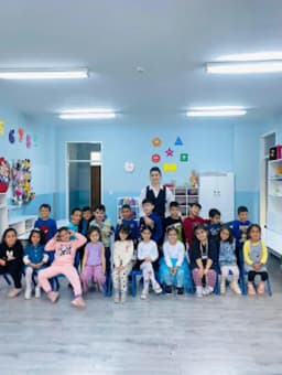 Bursa Öğretmen Neşe Horasan Anaokulu - Fotoğraf