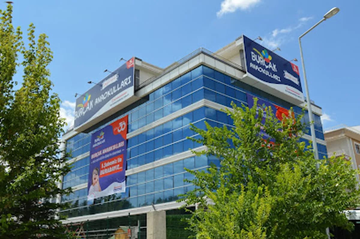 Burçak Anaokulu Etimesgut Şubesi - Fotoğraf