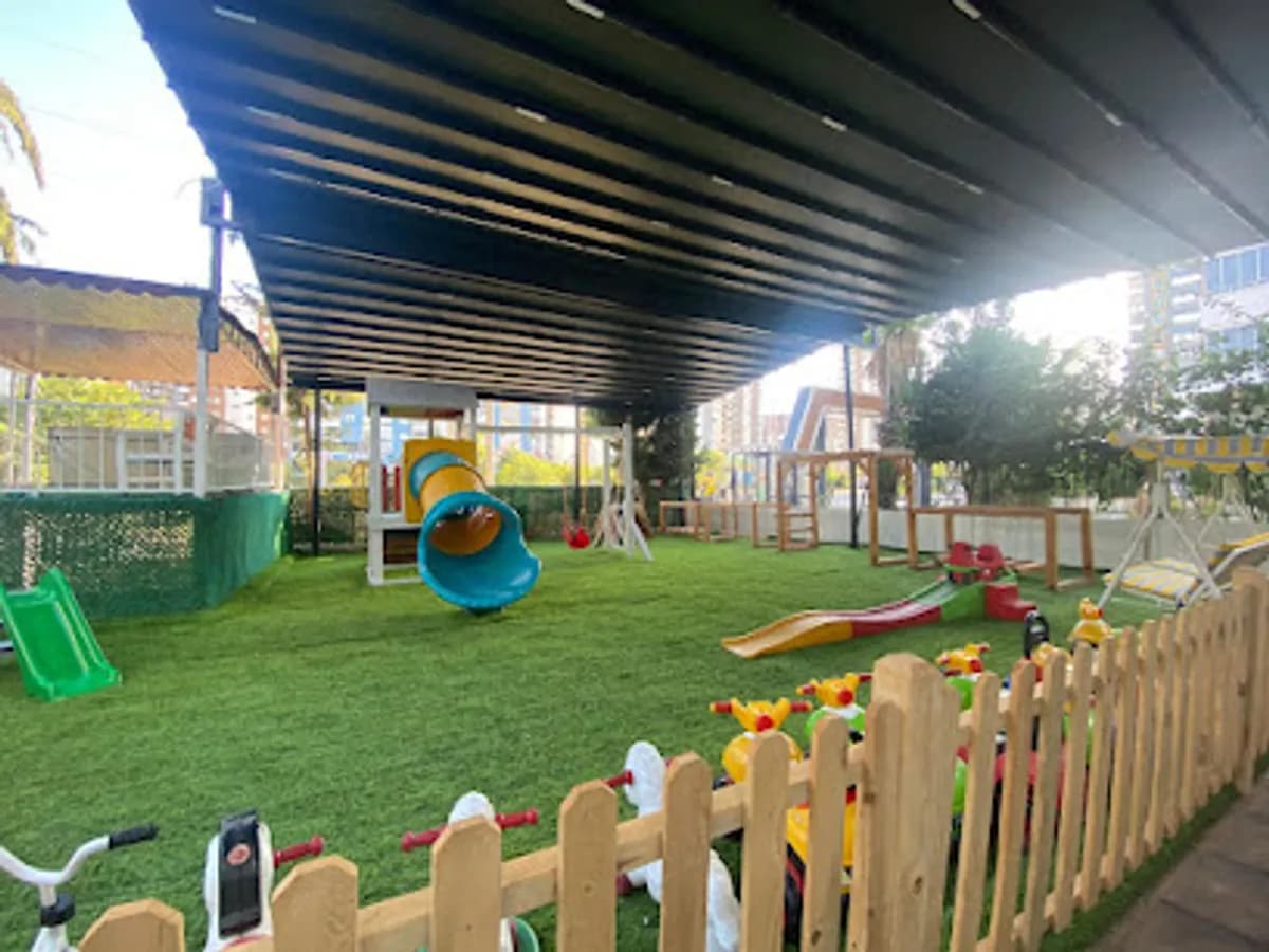 Özel Sevgi Özgen Anaokulu 100. Yıl Şubesi - Fotoğraf