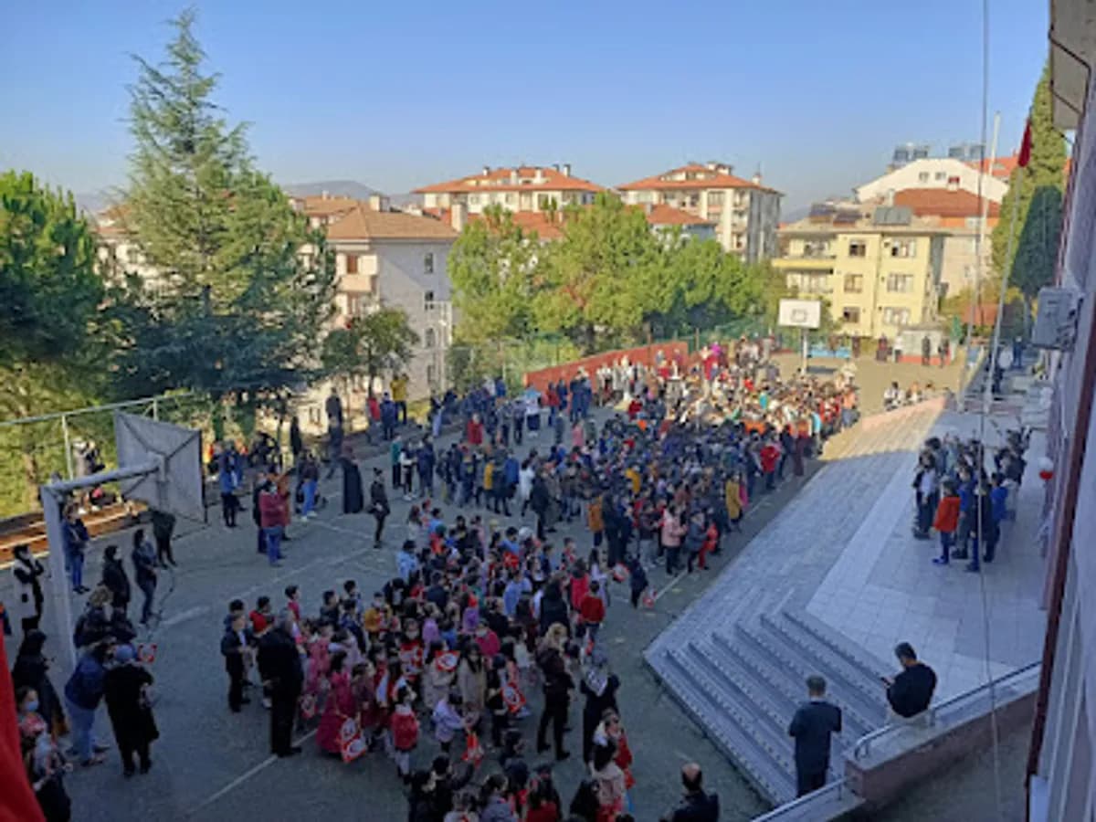 Gazi Ortaokulu - Fotoğraf