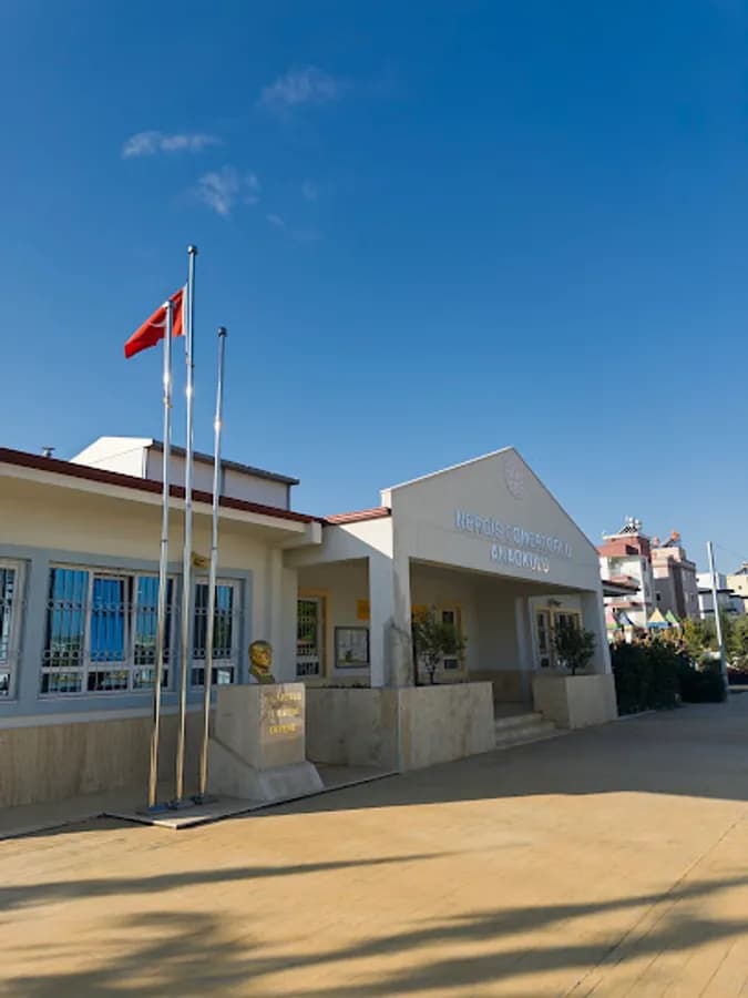 Nergis Cömertoğlu Anaokulu - Photo