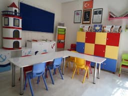 Özel Konak Zeka Küpü Anaokulu - Fotoğraf