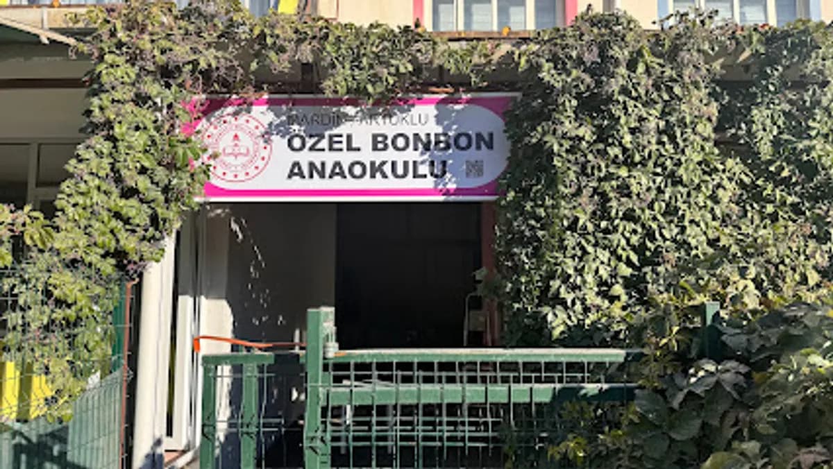 Mardin Bonbon Anaokulu - Fotoğraf