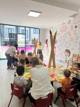 Özel Balıkesir Keşif Atölyesi Anaokulu - Fotoğraf