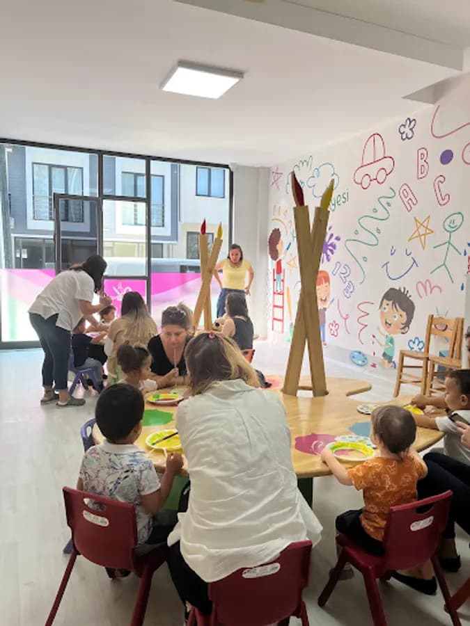 Özel Balıkesir Keşif Atölyesi Anaokulu - Fotoğraf