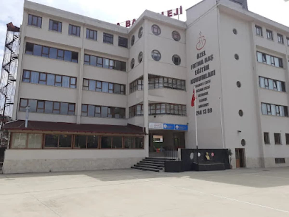 Özel Fatma Baş Eğitim Kurumları - Photo
